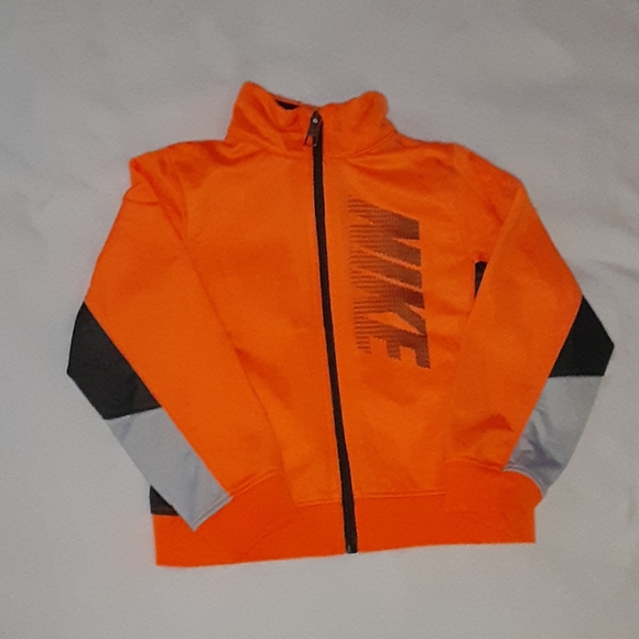 Nike Other - Nike Boys 2T Long Sleeve Zip Up Track Jacket